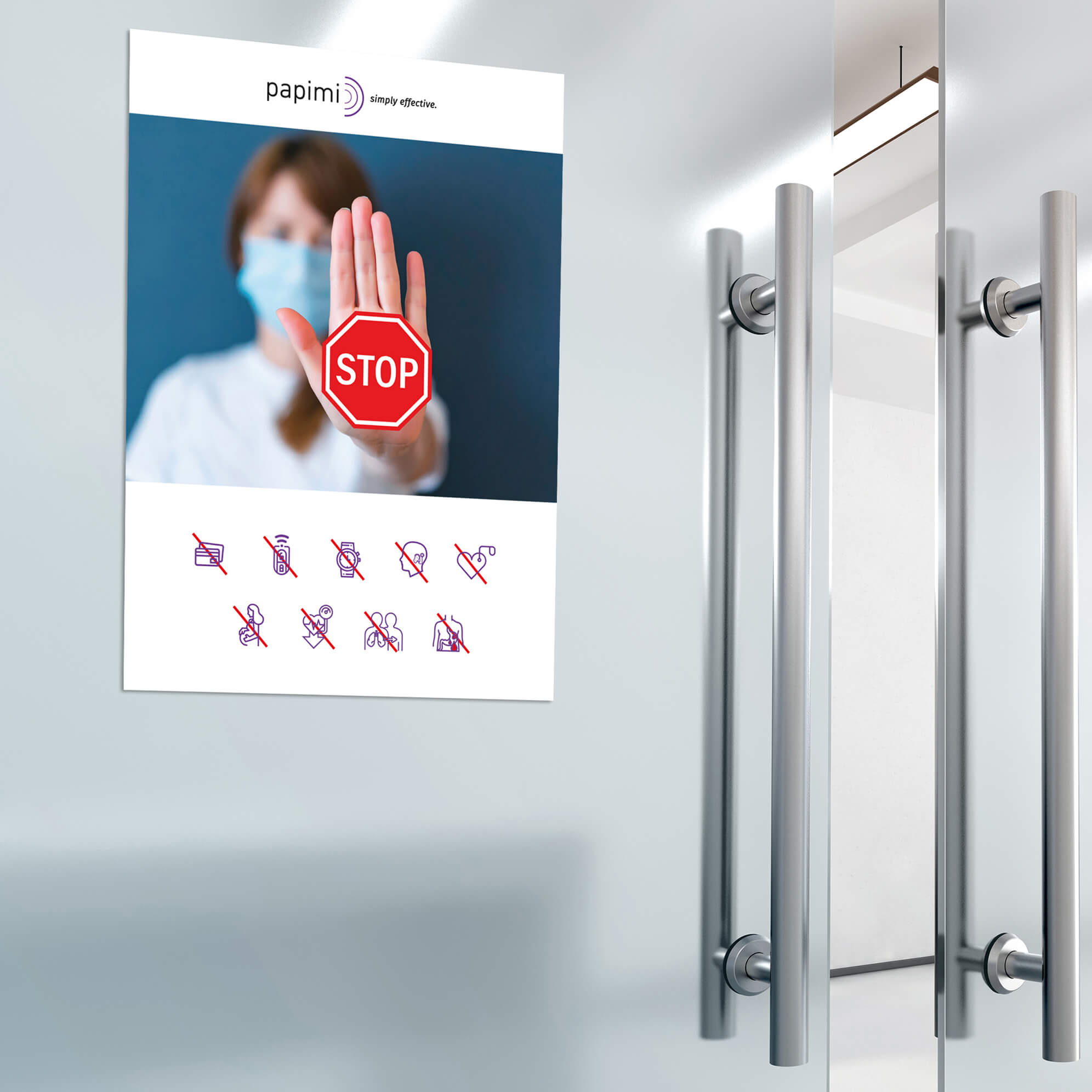 papimi Türschild 02