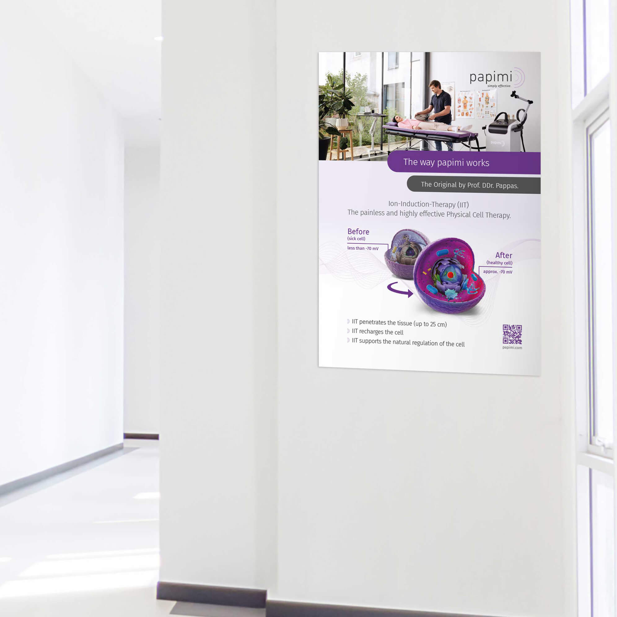 Poster "Wirkungsweise" (A3 hoch)