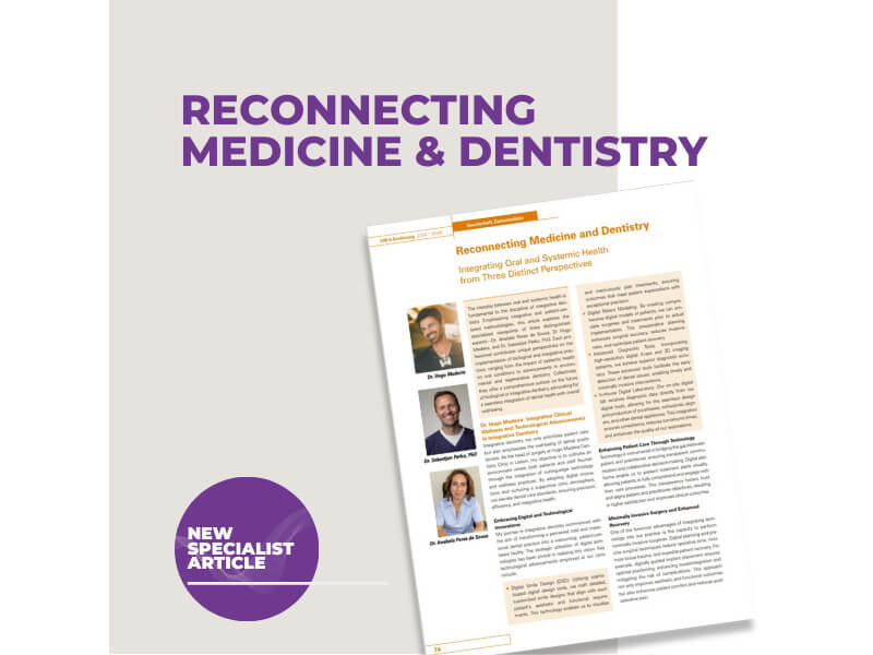 dental specialist article