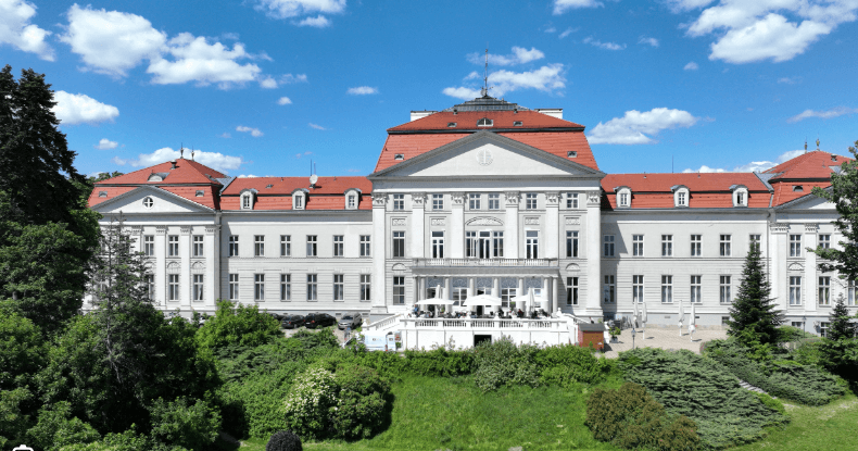 Schloss Wilhelminenberg