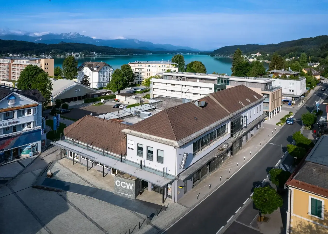 Centro Congressi Pörtschach am Wörthersee