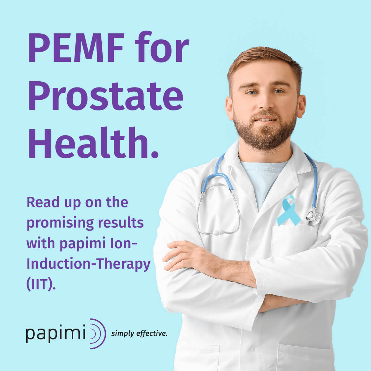 papimi IIT & Prostate Health: What Clinical and Practical Experience Show