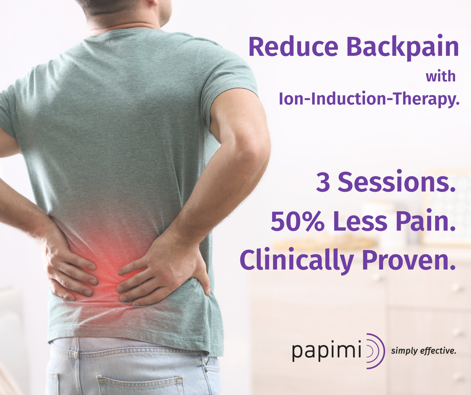 lower back pain