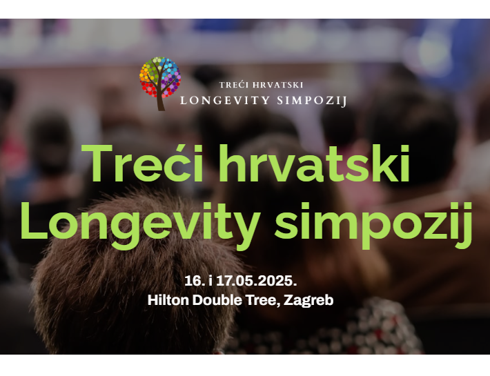 3. Kroatisches Longevity-Symposium